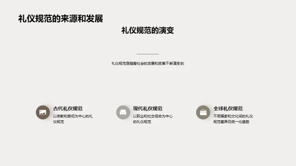 礼仪在职业中的应用