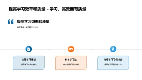 高三生存手册