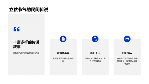 立秋新媒体营销讲座PPT模板