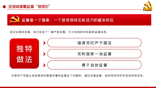 健全完善党和国家监督体系党内监督PPT