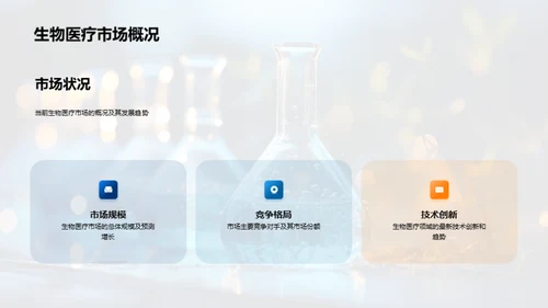 化学引领生物医疗