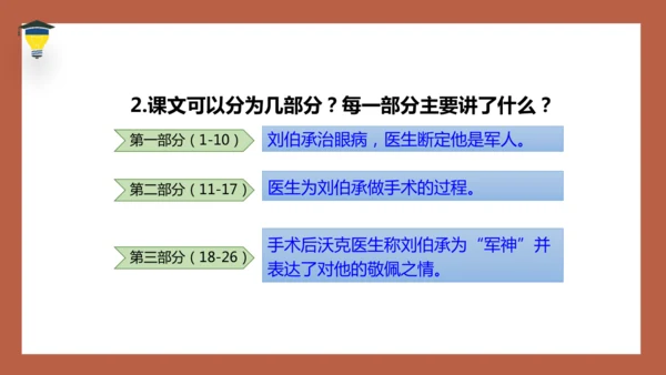 11 军神 课件