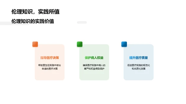 医学伦理之探索