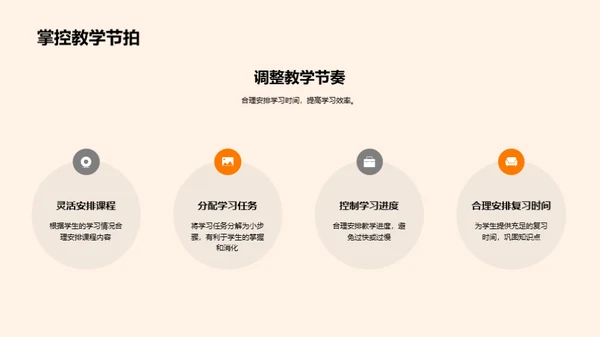 优化高三教学策略