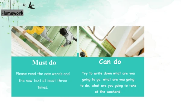 Module 10 Unit 1 Where are you going 课件(共43张PPT)
