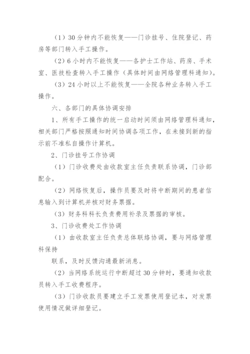 医院网络安全应急预案.docx