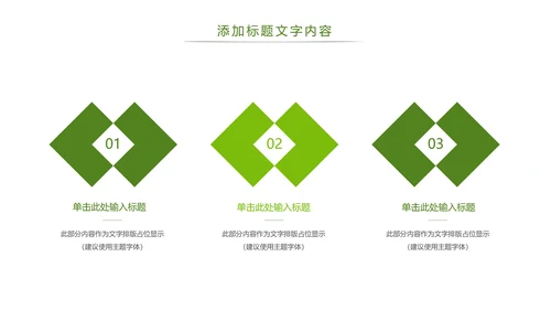 绿色环境保护垃圾分类公益宣传主题班会动态PPT模板