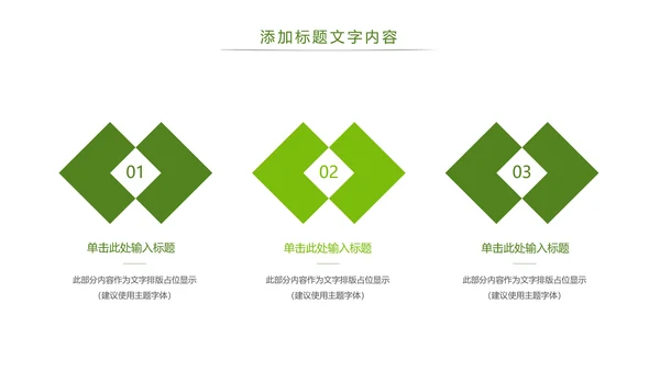 绿色环境保护垃圾分类公益宣传主题班会动态PPT模板