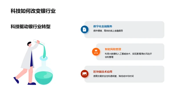 科技引领的银行新纪元