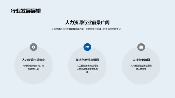 人资部门改革策略