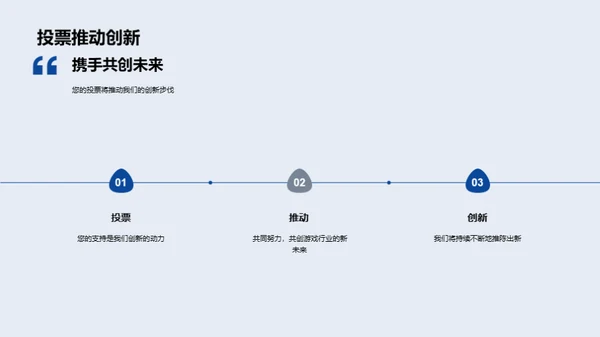 未来游戏：技术颠覆与创新