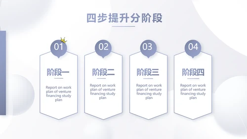 大气创意医美机构商业计划书活动策划PPT模板