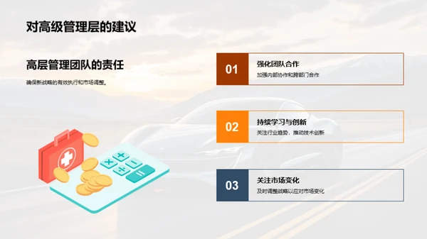 汽车业务全新战略
