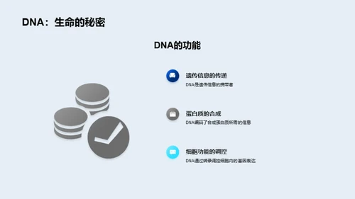 DNA：解读生命之源