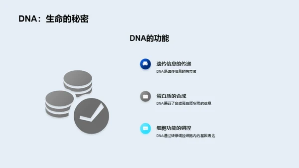 DNA：解读生命之源