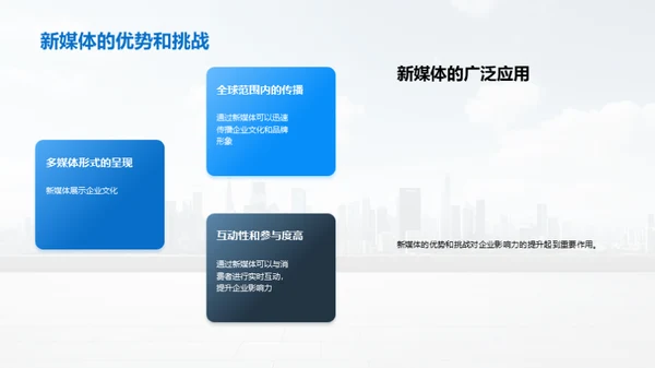新媒体视角的企业文化