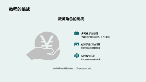 教师成长之路