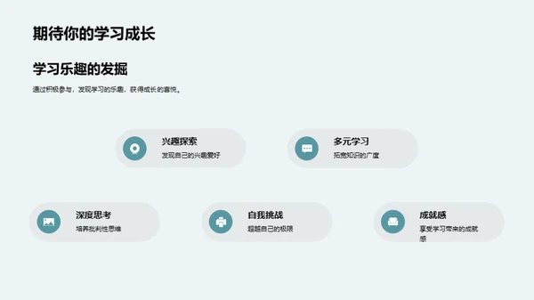 初一学习策略解析