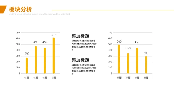 企业用户运营数据分析通用PPT模板