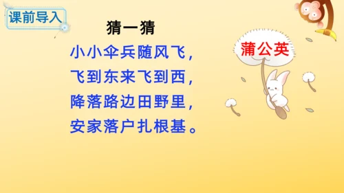 16 金色的草地  课件