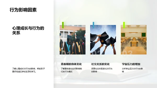 初中新生的全面发展