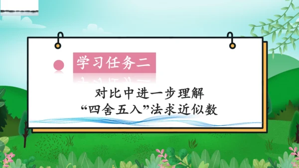 第一单元_第10课时_省略亿位后面的尾数求近似数（教学课件）-四年级数学上册人教版(共30张PPT)