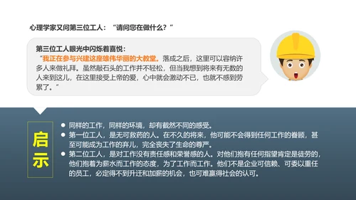 优秀员工十大职业素养教育PPT
