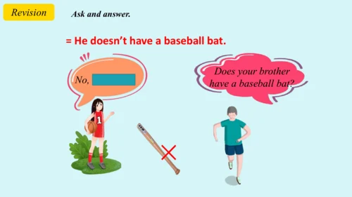 Unit 5 Grammar Focus课件 （人教新目标七年级上册Unit 5 Do you ha