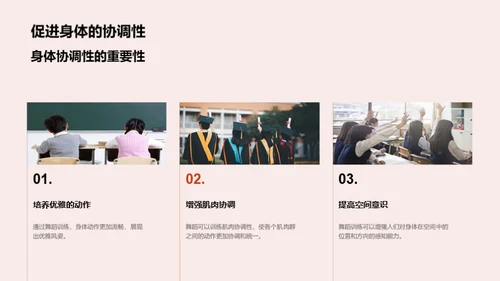 舞蹈的力量