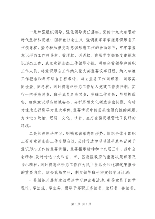 学校意识形态工作总结范文3篇.docx