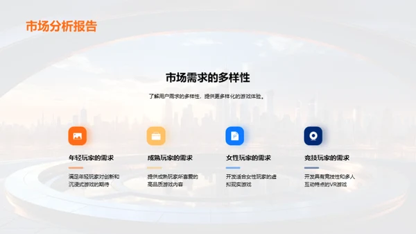 VR游戏行业革新