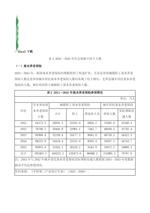 中国公共管理、社会保障和社会组织发展情况.docx