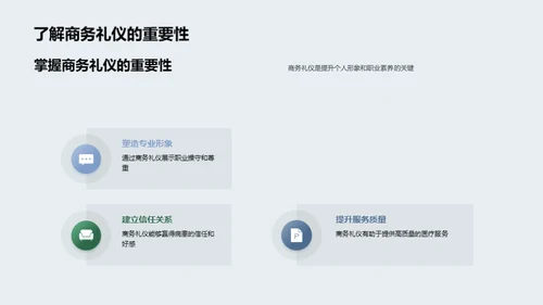 商务礼仪在病患关怀中的应用