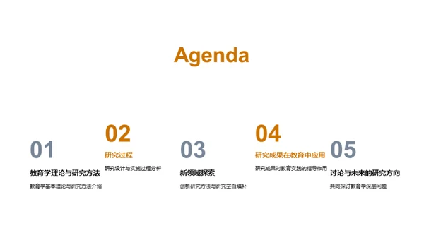 教育学研究透视