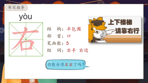 【核心素养】部编版语文一年级下册-识字4. 猜字谜 第1课时（课件）