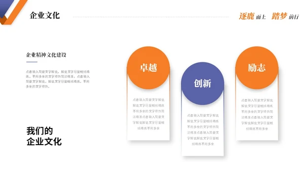 简约商务公司介绍企业介绍产品介绍企业宣传ppt模板