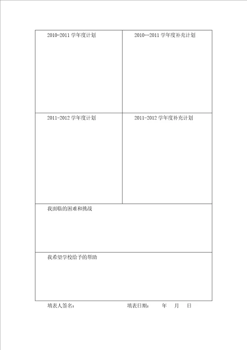 二龙小学教师专业发展实施方案