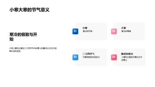 冬日节气解析