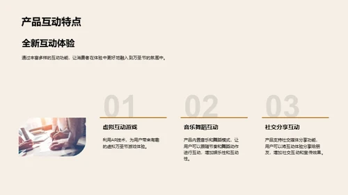 万圣节新品发布盛典