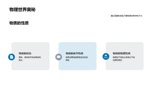 化学：揭示世界之美