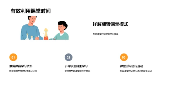 重塑教学：翻转课堂实践