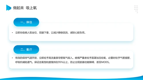医院危重患者抢救流程与护理PPT模板