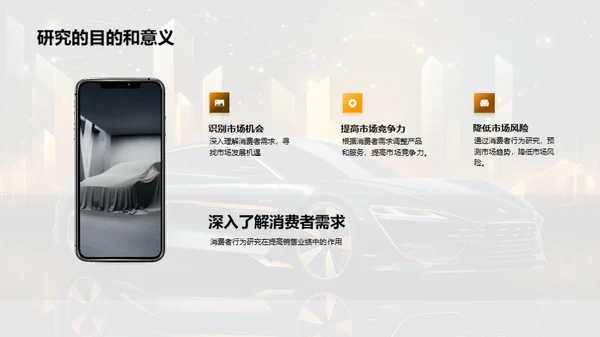 汽车市场消费者行为解读