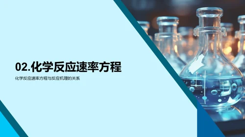 探秘化学反应动力学