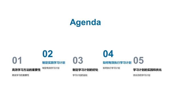 优化学习策略讲座PPT模板