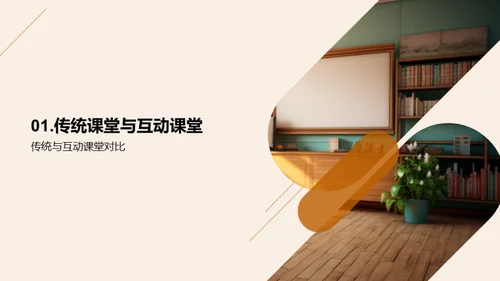 打造互动课堂