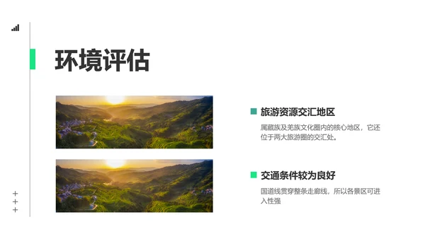 商务风图文旅游项目融资策划书