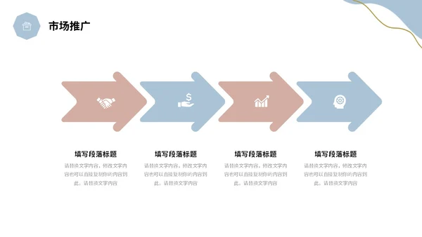 清新鎏金植物企业宣传公司简介产品介绍PPT公司介绍