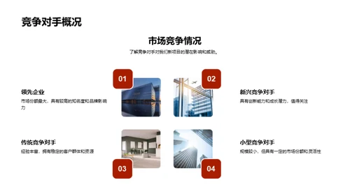 新项目投资展望