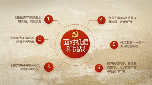 中国共产党的光辉历程党史党课PPT